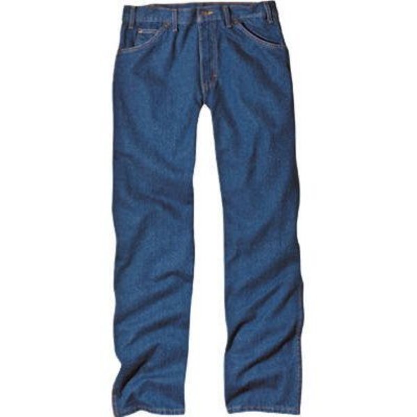 Williamson Dickie Mfg. 36x32 Rinse Relax Jeans 9393RNB3632